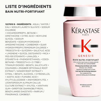Bain Nutri-Fortifiant