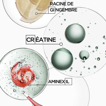 Spray de Force Épaississant