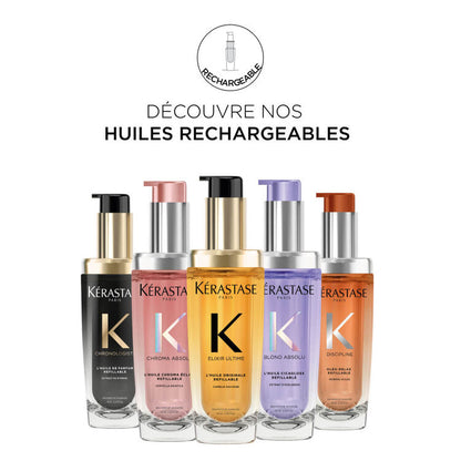 L'HUILE OLEO-RELAX + RECHARGE