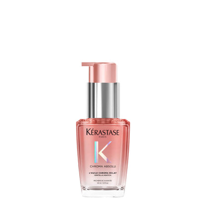L'HUILE CHROMA ÉCLAT RECHARGEABLE - 75ML