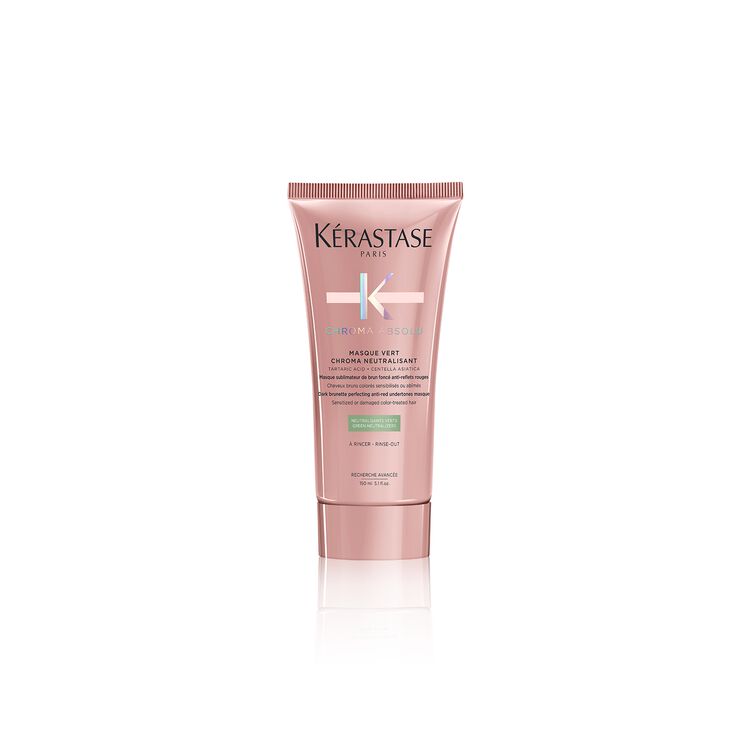 Trio Chroma Absolu Cheveux Colorés Bruns
