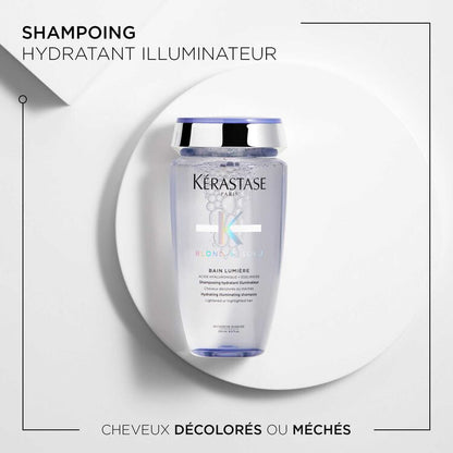Rituel d'exception pour Blond Décoloré