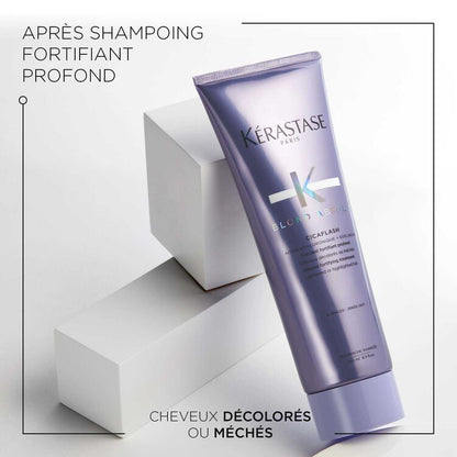 Rituel d'exception pour Blond Décoloré
