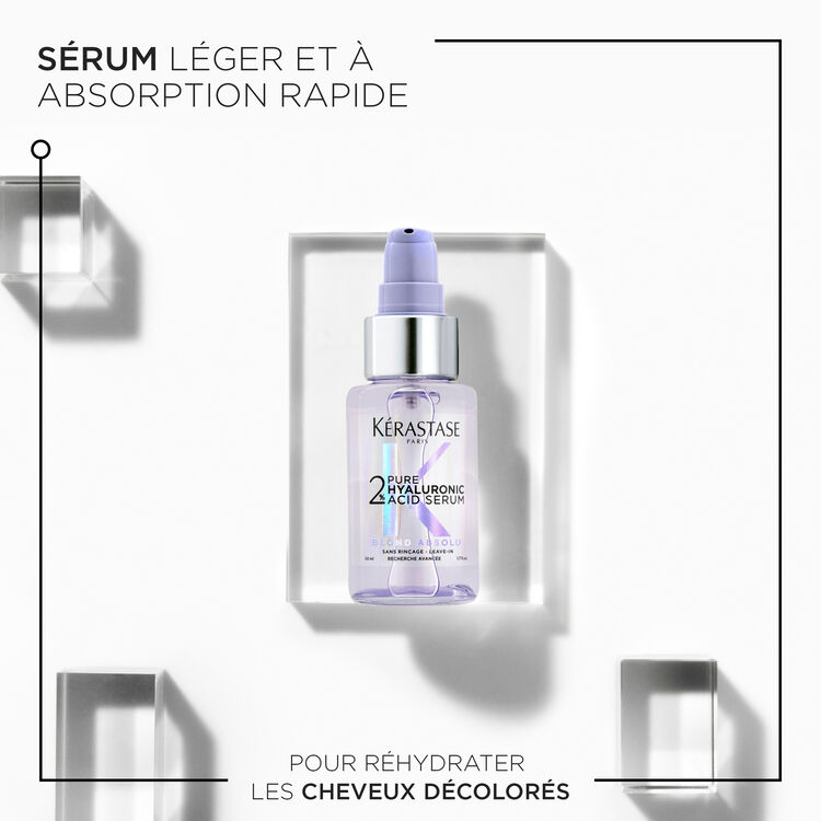 Rituel d'exception pour Blond Décoloré