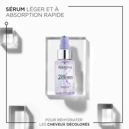Rituel d'exception pour Blond Décoloré