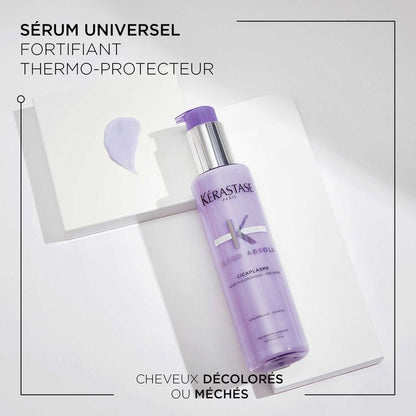 Rituel d'exception pour Blond Décoloré