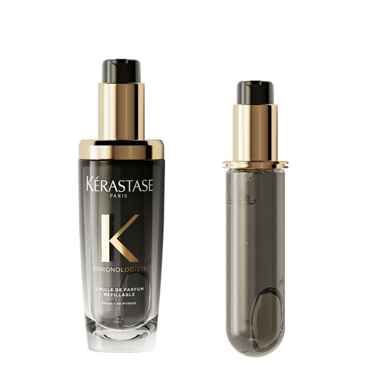 L'HUILE DE PARFUM + RECHARGE