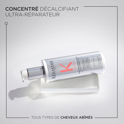 Rituel d'exception Réparation, Brillance et Protection Cheveux Épais