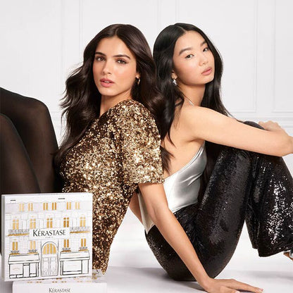 PREMIERE - COFFRET DUO  POUR CHEVEUX ABIMES
