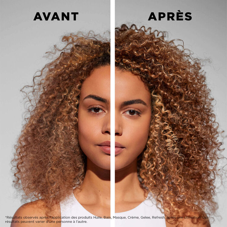 Gelée Curl Contour